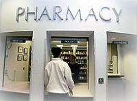 Retail Pharmacy System